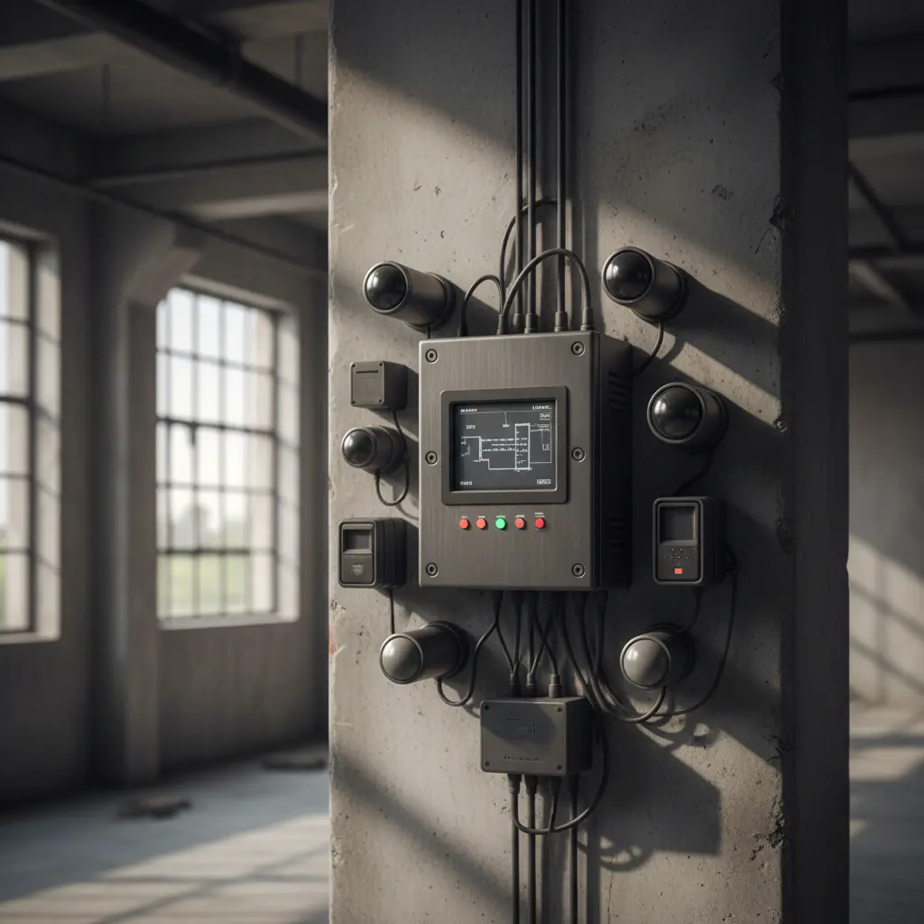 Alarm System Hardware